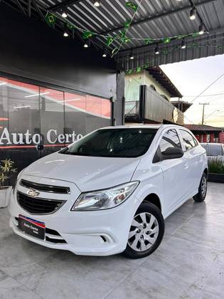 CHEVROLET ONIX 1.0 MPFI LT 8V FLEX 4P MANUAL CHEVROLET ONIX 1.0 MPFI LT 8V FLEX 4P MANUAL